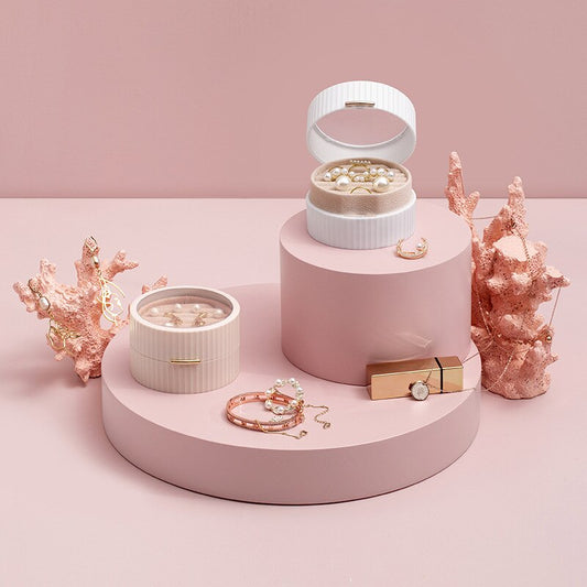 Boîte à Bijoux pour le Voyage