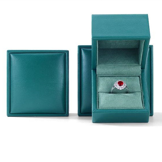 Écrin Bague Azur