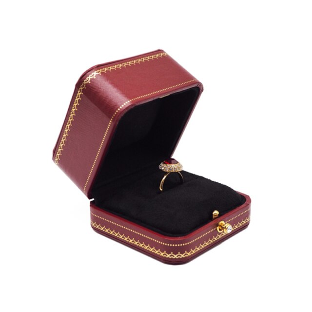 Écrin à Bague Mariage femme