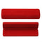 Boîte Écrin Rouge Parure Collier Chic
