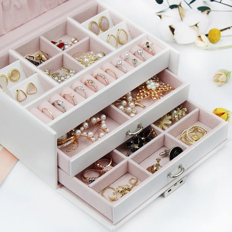 Boîte à Bijoux Adolescent