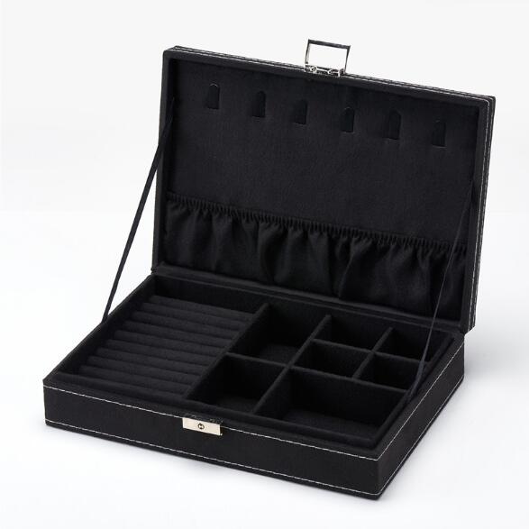 Mallette Bijoux Velours femme