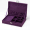 Mallette Bijoux Velours
