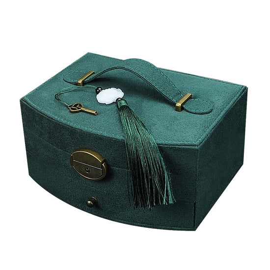 ZPROW Étui à Bijoux De Voyage En Velours Pelucheux, Organisateur De Bijoux De Voyage, Boîte à Bijoux De Voyage, Petite Boîte à Bijoux Pour Femme, Boîte De Voyage à Bijoux, Organisateur De ZPROW Étui à Bijoux De Voyage En Velours Pelucheux, Organisateur De Bijoux De Voyage, Boîte à Bijoux De Voyage, Petite Boîte à Bijoux Pour Femme, Boîte De Voyage à Bijoux, Organisateur De