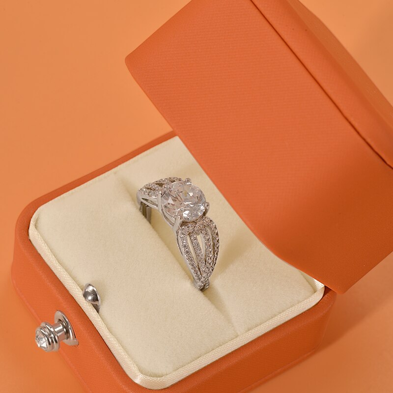 Écrin Bijoux Demande en Mariage