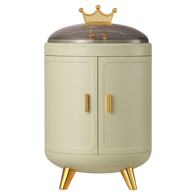 boite a bijoux princesse verte