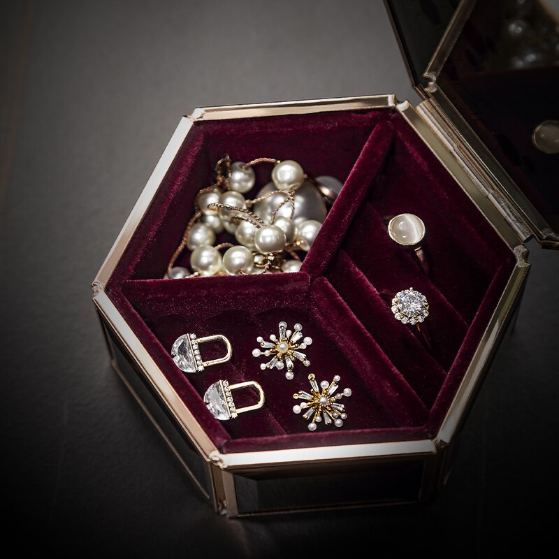 intérieur boite a bijoux
