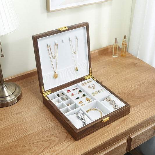 Grand Coffret à Bijoux Femme