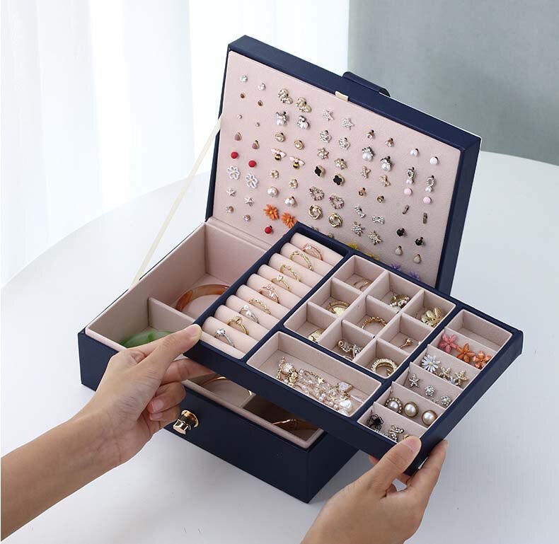 Boîte Bijoux pour Femme