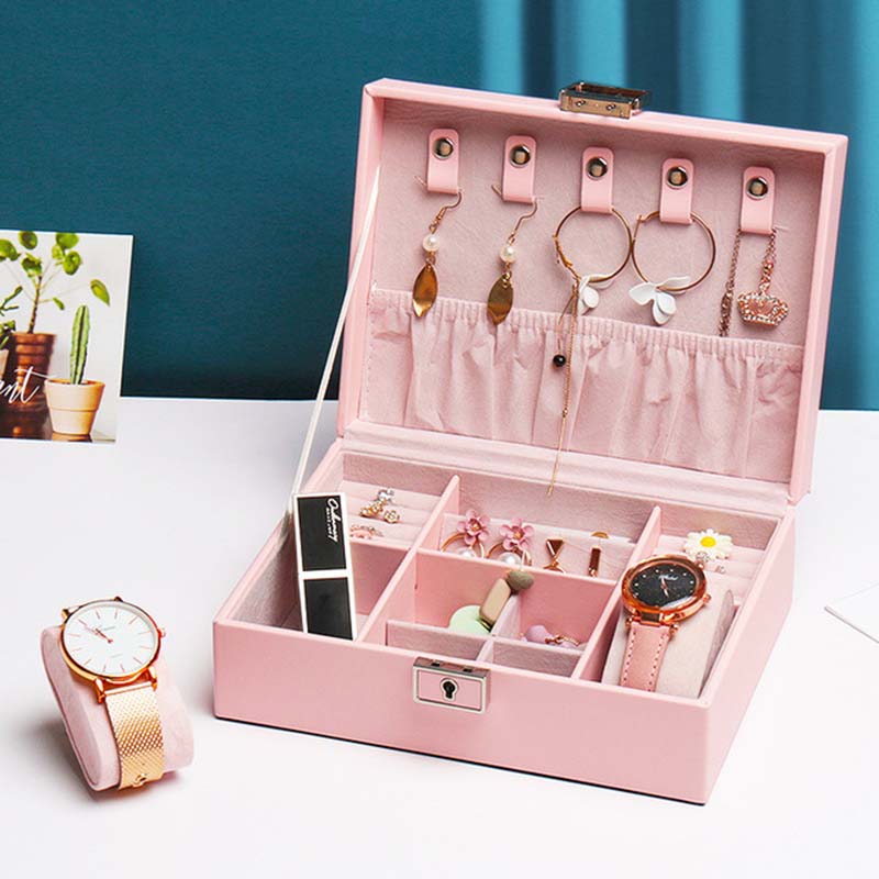 Boîte à Bijoux Simple femme