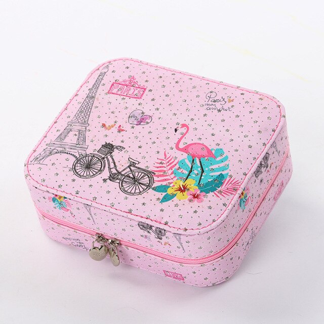 Boîte Bijoux Fille Licorne
