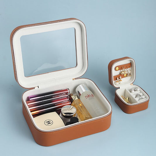 Boîte à Bijoux Maquillage