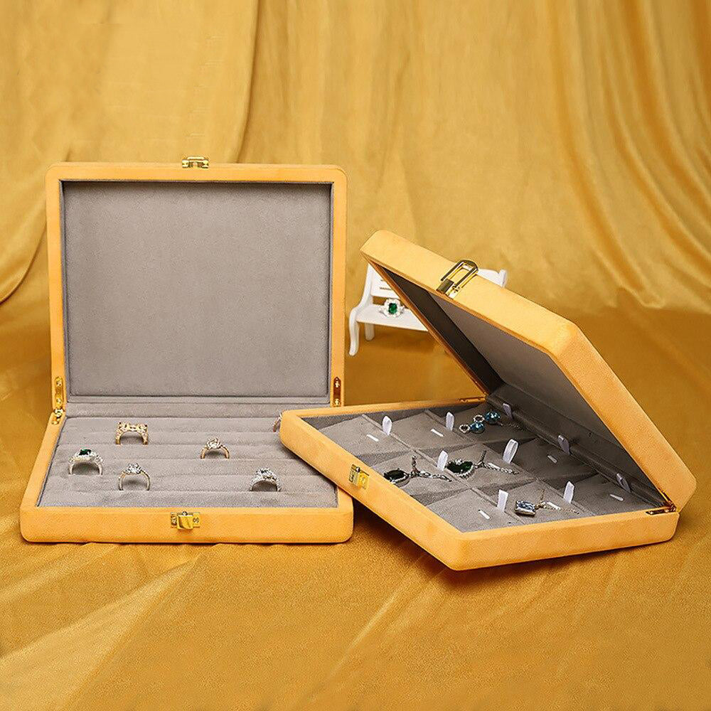 Coffret Bijoux Bague femme homme