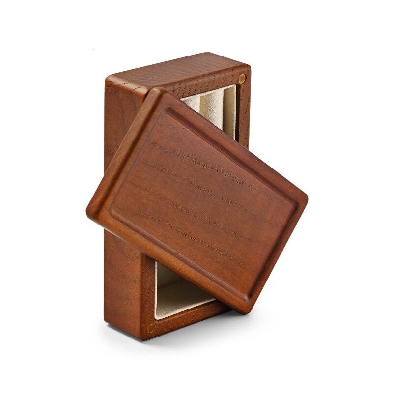 Boîte à Bijou Petite en Bois