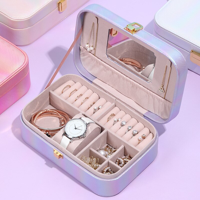 Coffret Bijoux de Voyage