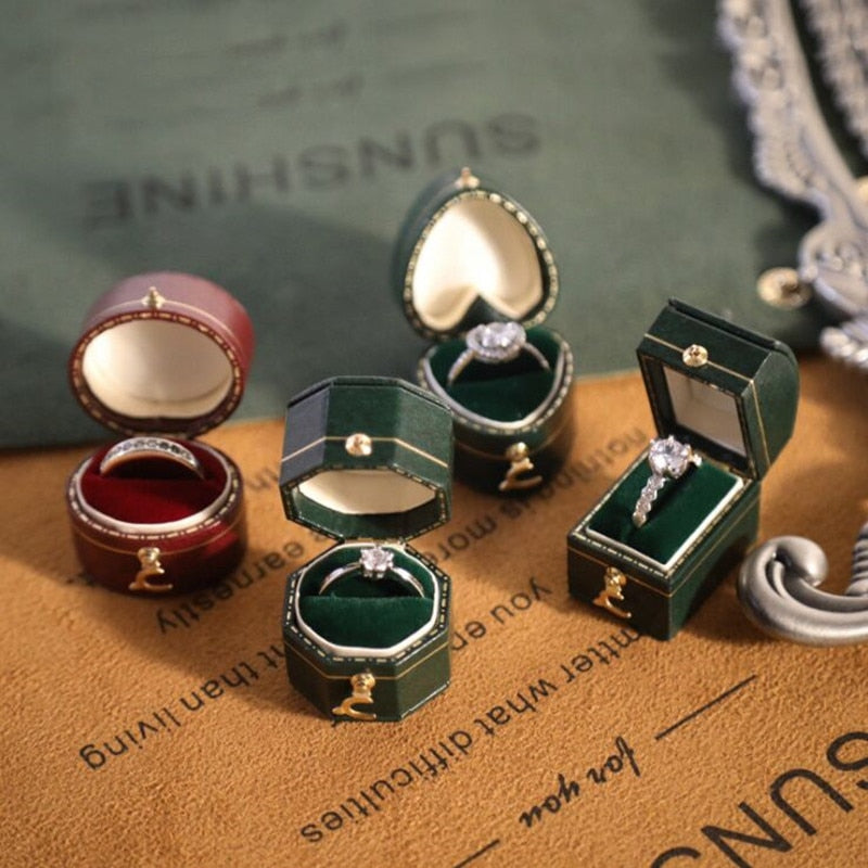 Écrin Bijoux Original bague