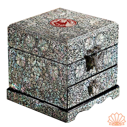 Boîte à Bijoux <br/> Mosaïque