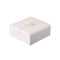 Boite a Bijoux Portable Blanche